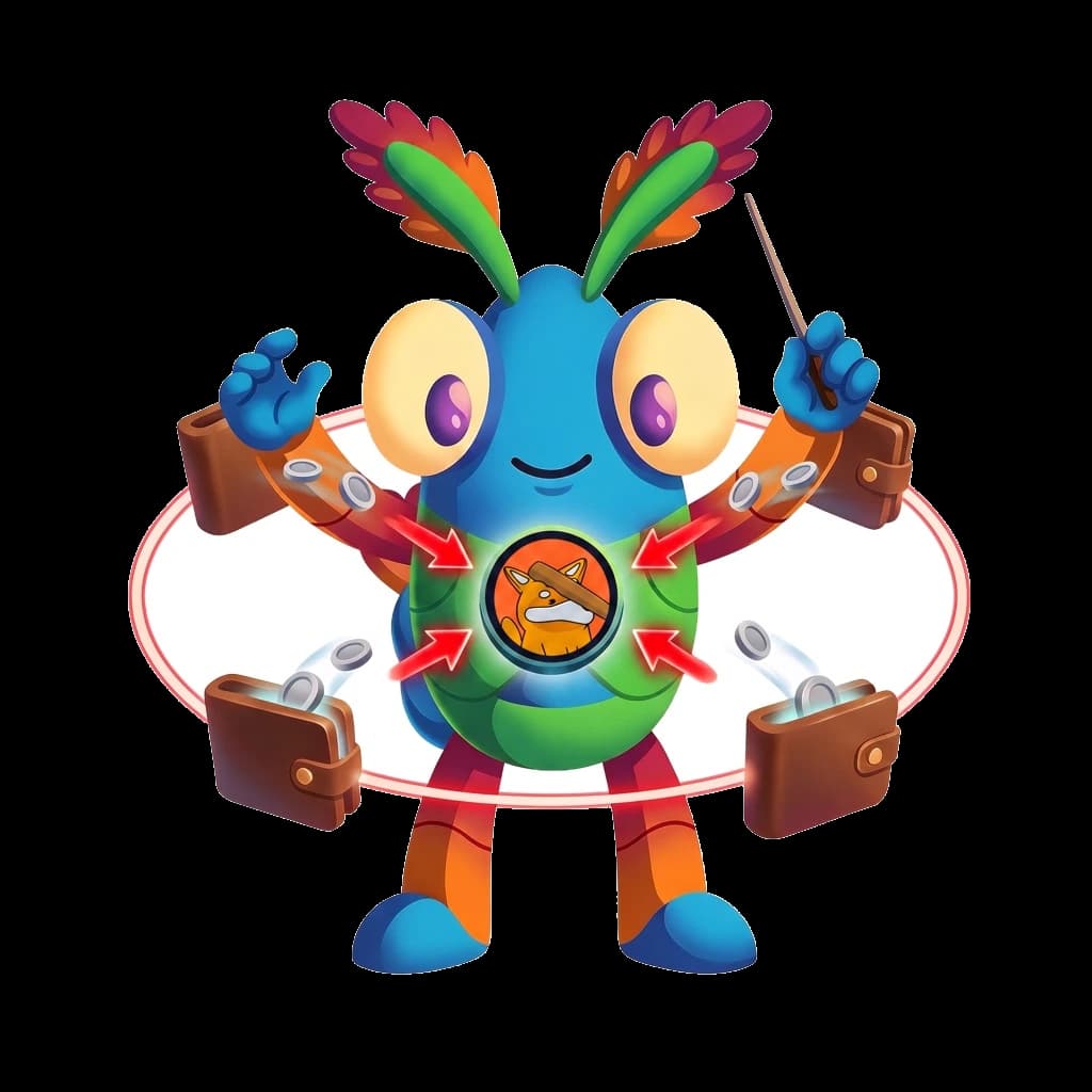 BONK Bundle Sell illustration
