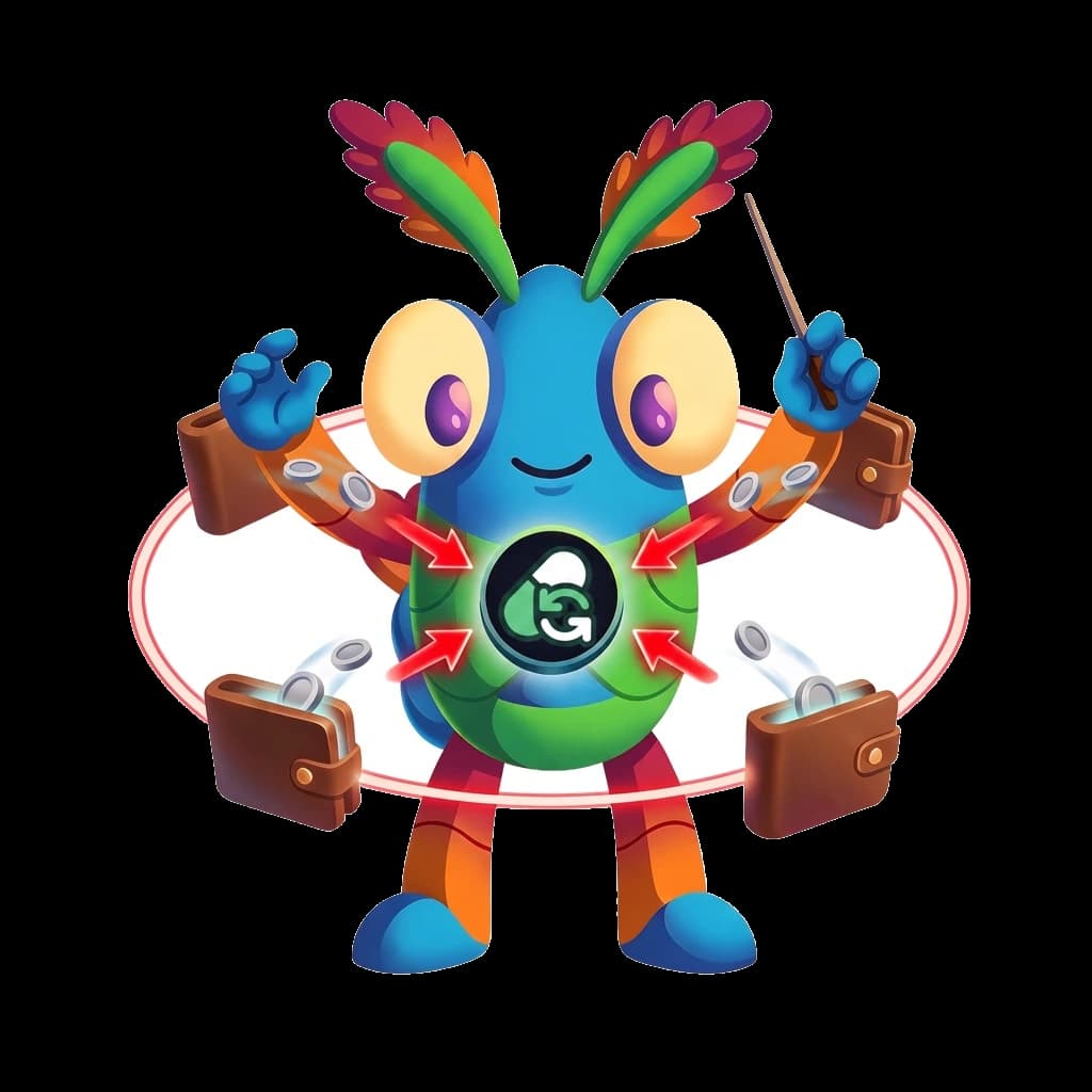 PumpSwap Bundle Sell illustration